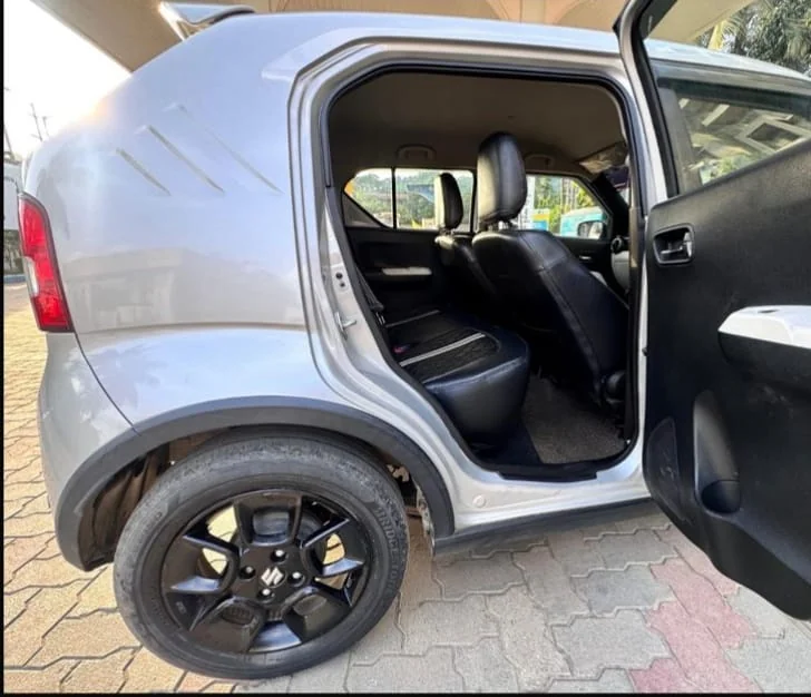 Maruti Suzuki Ignis - Thumbnail 9